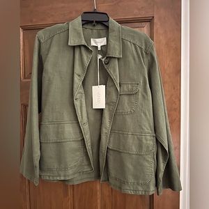 The Great size 2 Range Jacket